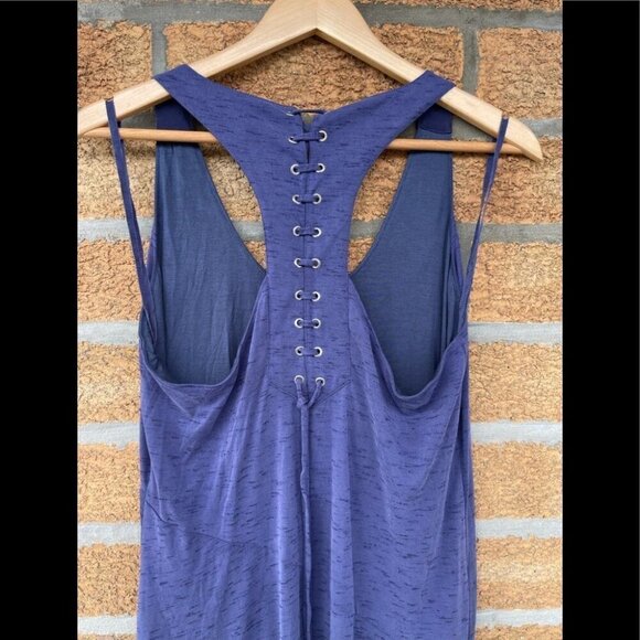 Anthropologie Maeve Melanie Knit Maxi Dress size medium - Picture 11 of 14